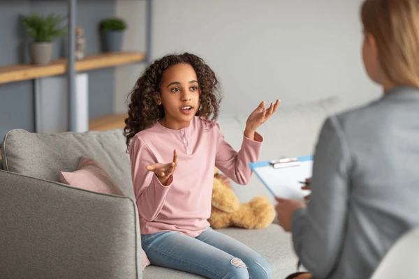 Adult & Child Behavior Therapy