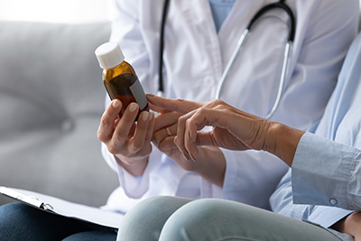 De-Addiction Therapy