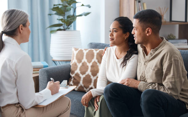 Family & Couple Therapy