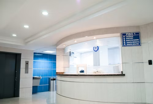 Dr Jagadeesh Clinic Inside View
