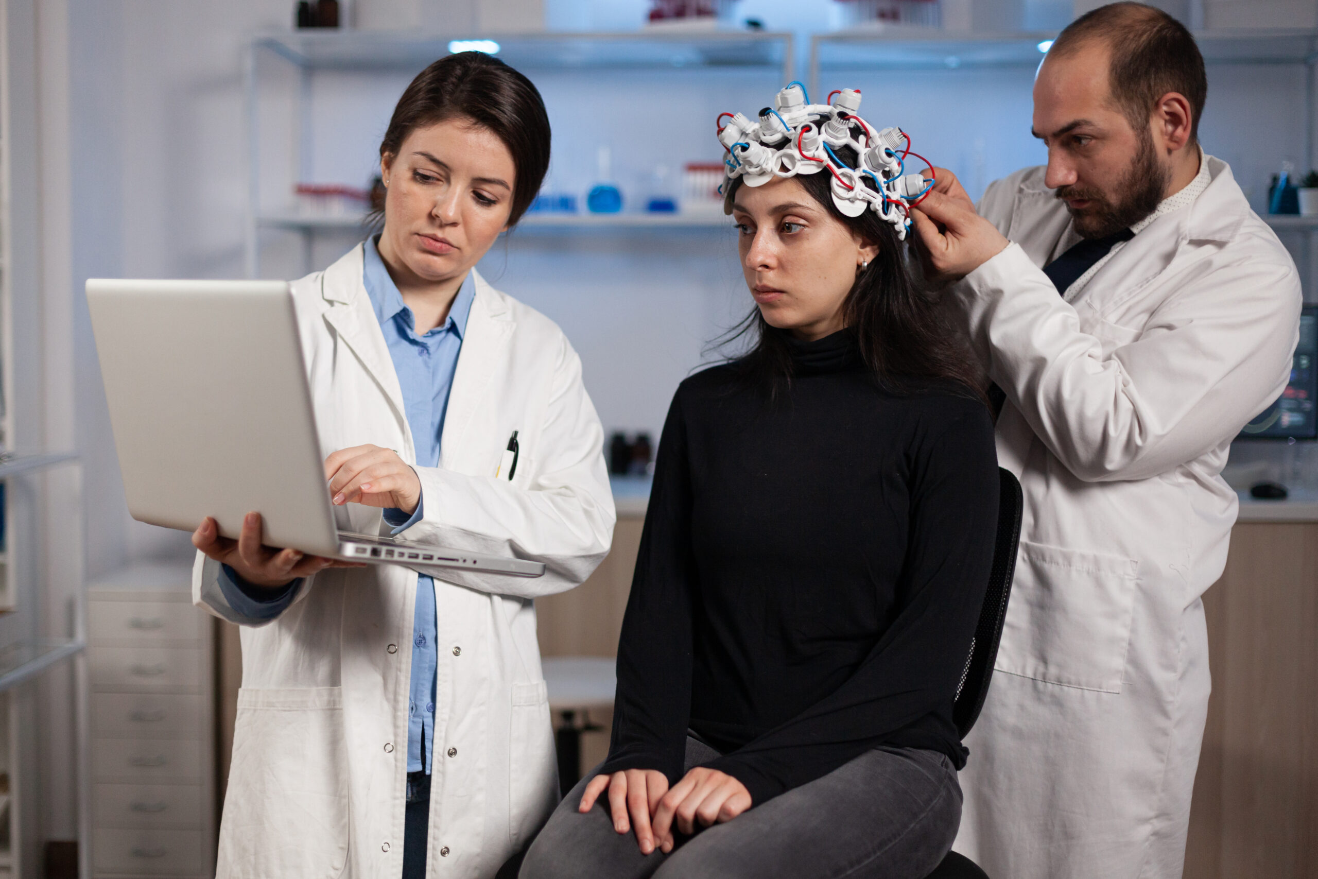 Neurofeedback Therapy